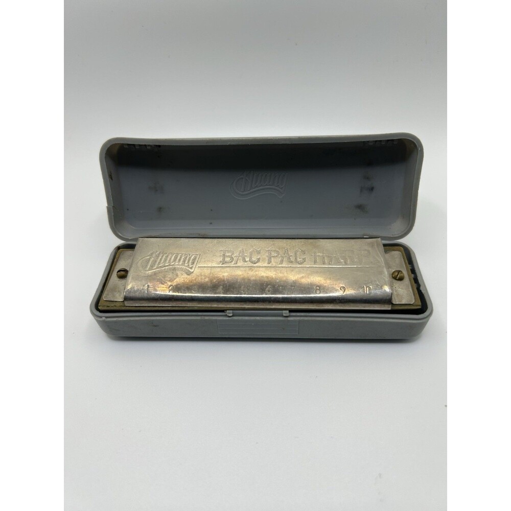 Harmonica Huang Harp DIATONIC  HOHNER